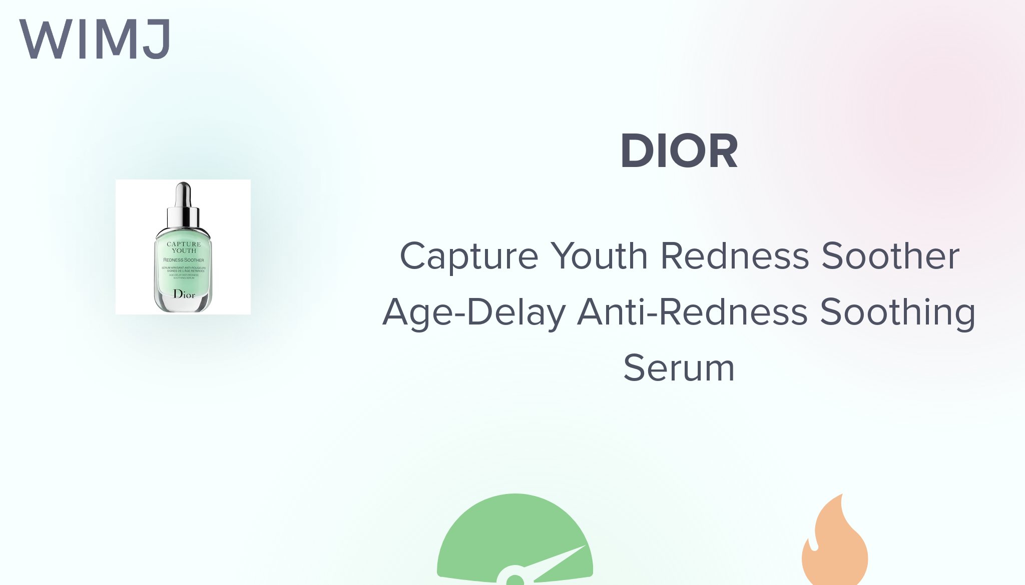 Dior redness soother review deals